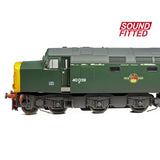 Bachmann 32-492SF OO Gauge Class 40 Disc Headcode 40039 BR Green (Full Yellow Ends) [W](DCC SOUND)