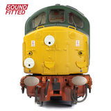 Bachmann 32-492SF OO Gauge Class 40 Disc Headcode 40039 BR Green (Full Yellow Ends) [W](DCC SOUND)