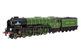 Bachmann 32-550E OO Gauge LNER Peppercorn A1 60163 'Tornado' BR Lined Apple Green (British Railways)