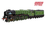 Bachmann 32-550ESF OO Gauge LNER Peppercorn A1 60163 'Tornado' BR Lined Apple Green (British Railways) SOUND FITTED