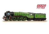 Bachmann 32-550ESF OO Gauge LNER Peppercorn A1 60163 'Tornado' BR Lined Apple Green (British Railways) SOUND FITTED