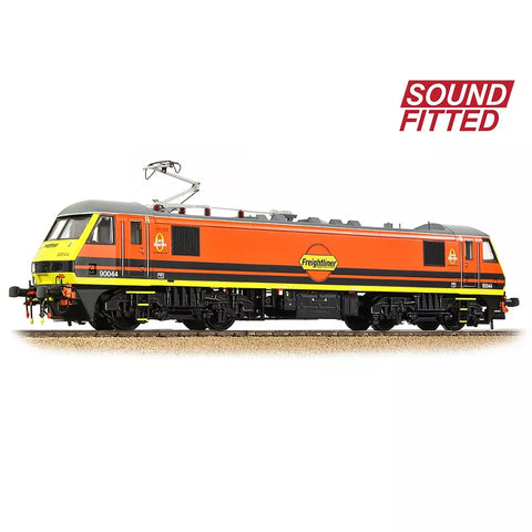 Bachmann 32-617SF OO Gauge Class 90 90044 Freightliner G&W DCC Sound