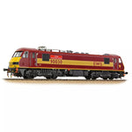Bachmann 32-619 OO Gauge EWS Class 90 90030 Crewe Loco Works