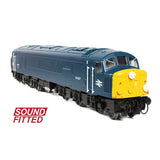 Bachmann 32-652ASF OO Gauge Class 44 Disc Headcode 44007 'Ingleborough' BR Blue