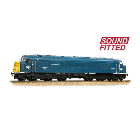 Bachmann 32-652ASF OO Gauge Class 44 Disc Headcode 44007 'Ingleborough' BR Blue