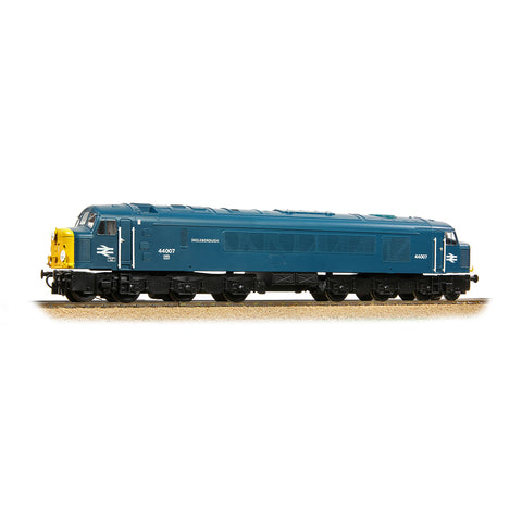 Bachmann 32-652A OO Gauge Class 44 Disc Headcode 44007 'Ingleborough' BR Blue