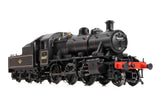 Bachmann 32-829B OO Gauge LMS Ivatt 2MT 46447 BR Lined Black (Late Crest)