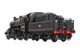 Bachmann 32-829B OO Gauge LMS Ivatt 2MT 46447 BR Lined Black (Late Crest)