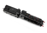 Bachmann 32-829B OO Gauge LMS Ivatt 2MT 46447 BR Lined Black (Late Crest)