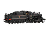 Bachmann 32-829B OO Gauge LMS Ivatt 2MT 46447 BR Lined Black (Late Crest)