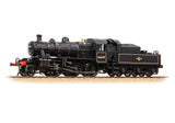 Bachmann 32-829B OO Gauge LMS Ivatt 2MT 46447 BR Lined Black (Late Crest)