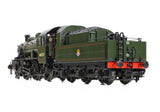 Bachmann 32-831 OO Gauge LMS Ivatt 2MT 46521 BR Lined Green (Early Emblem)