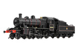 Bachmann 32-832 OO Gauge LMS Ivatt 2MT 46464 BR Lined Black (Early Emblem)