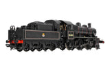 Bachmann 32-832 OO Gauge LMS Ivatt 2MT 46464 BR Lined Black (Early Emblem)