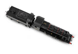 Bachmann 32-832 OO Gauge LMS Ivatt 2MT 46464 BR Lined Black (Early Emblem)