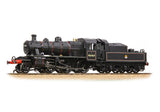 Bachmann 32-832 OO Gauge LMS Ivatt 2MT 46464 BR Lined Black (Early Emblem)