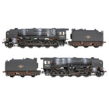 Bachmann 32-862 OO Gauge BR Std 9F (Tyne Dock) with BR1B Tender 92060 BR Black (Late Crest) [W]