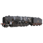 Bachmann 32-862 OO Gauge BR Std 9F (Tyne Dock) with BR1B Tender 92060 BR Black (Late Crest) [W]