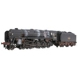 Bachmann 32-862 OO Gauge BR Std 9F (Tyne Dock) with BR1B Tender 92060 BR Black (Late Crest) [W]
