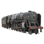 Bachmann 32-862 OO Gauge BR Std 9F (Tyne Dock) with BR1B Tender 92060 BR Black (Late Crest) [W]