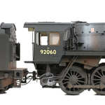 Bachmann 32-862 OO Gauge BR Std 9F (Tyne Dock) with BR1B Tender 92060 BR Black (Late Crest) [W]