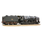 Bachmann 32-862 OO Gauge BR Std 9F (Tyne Dock) with BR1B Tender 92060 BR Black (Late Crest) [W]