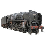 Bachmann 32-862A OO Gauge BR Std 9F (Tyne Dock) with BR1B Tender 92097 BR Black (Late Crest) [W]