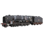 Bachmann 32-862A OO Gauge BR Std 9F (Tyne Dock) with BR1B Tender 92097 BR Black (Late Crest) [W]
