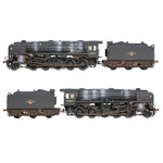 Bachmann 32-862A OO Gauge BR Std 9F (Tyne Dock) with BR1B Tender 92097 BR Black (Late Crest) [W]