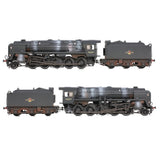 Bachmann 32-862A OO Gauge BR Std 9F (Tyne Dock) with BR1B Tender 92097 BR Black (Late Crest) [W]