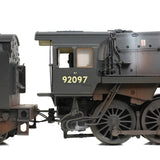 Bachmann 32-862A OO Gauge BR Std 9F (Tyne Dock) with BR1B Tender 92097 BR Black (Late Crest) [W]
