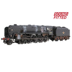 Bachmann 32-862ASF OO Gauge BR Std 9F (Tyne Dock) with BR1B Tender 92097 BR Black (Late Crest) [W]