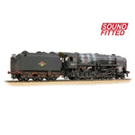 Bachmann 32-862ASF OO Gauge BR Std 9F (Tyne Dock) with BR1B Tender 92097 BR Black (Late Crest) [W]