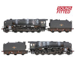Bachmann 32-862ASF OO Gauge BR Std 9F (Tyne Dock) with BR1B Tender 92097 BR Black (Late Crest) [W]