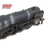 Bachmann 32-862SF OO Gauge BR Std 9F (Tyne Dock) with BR1B Tender 92060 BR Black (Late Crest) [W]