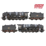 Bachmann 32-862SF OO Gauge BR Std 9F (Tyne Dock) with BR1B Tender 92060 BR Black (Late Crest) [W]