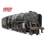 Bachmann 32-862SF OO Gauge BR Std 9F (Tyne Dock) with BR1B Tender 92060 BR Black (Late Crest) [W]