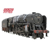 Bachmann 32-862SF OO Gauge BR Std 9F (Tyne Dock) with BR1B Tender 92060 BR Black (Late Crest) [W]