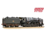 Bachmann 32-862SF OO Gauge BR Std 9F (Tyne Dock) with BR1B Tender 92060 BR Black (Late Crest) [W]