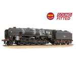 Bachmann 32-862SF OO Gauge BR Std 9F (Tyne Dock) with BR1B Tender 92060 BR Black (Late Crest) [W]