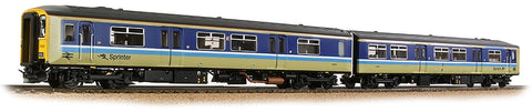 Bachmann 32-942 OO Gauge Class 150/2 2-Car DMU 150247 BR Provincial