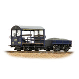 Bachmann 32-995 OO Gauge Wickham Type 27 Trolley Car WD9033 LMR Blue