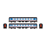 Accurascale 3239 OO Gauge BR Mk.2c TSO Coach 5523 Network SouthEast
