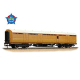 Bachmann 34-360A OO Gauge LNER Thompson Full Brake LNER Teak Effect