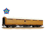 Bachmann 34-360 OO Gauge LNER Thompson Full Brake LNER Teak Effect