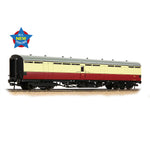 Bachmann 34-361A OO Gauge LNER Thompson Full Brake BR Crimson & Cream