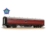 Bachmann 34-362A OO Gauge LNER Thompson Full Brake BR Maroon