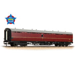 Bachmann 34-362 OO Gauge LNER Thompson Full Brake BR Maroon