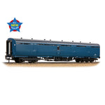 Bachmann 34-363 OO Gauge LNER Thompson Full Brake BR Blue