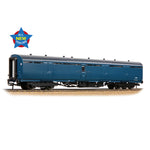 Bachmann 34-363A OO Gauge LNER Thompson Full Brake BR Blue